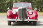 Alvis TA21 Drophead Coupe by Tickford 1952 года